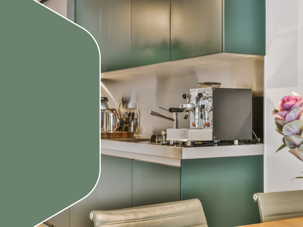 Emerald Kitchen