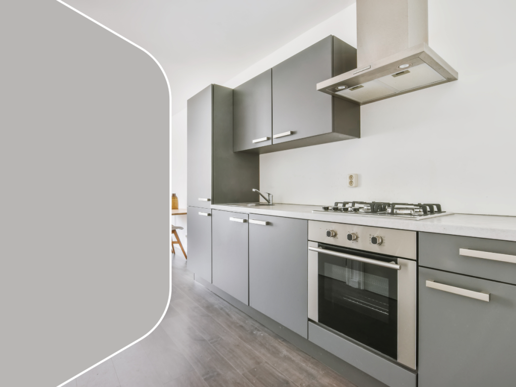 Light Gray Kitchen