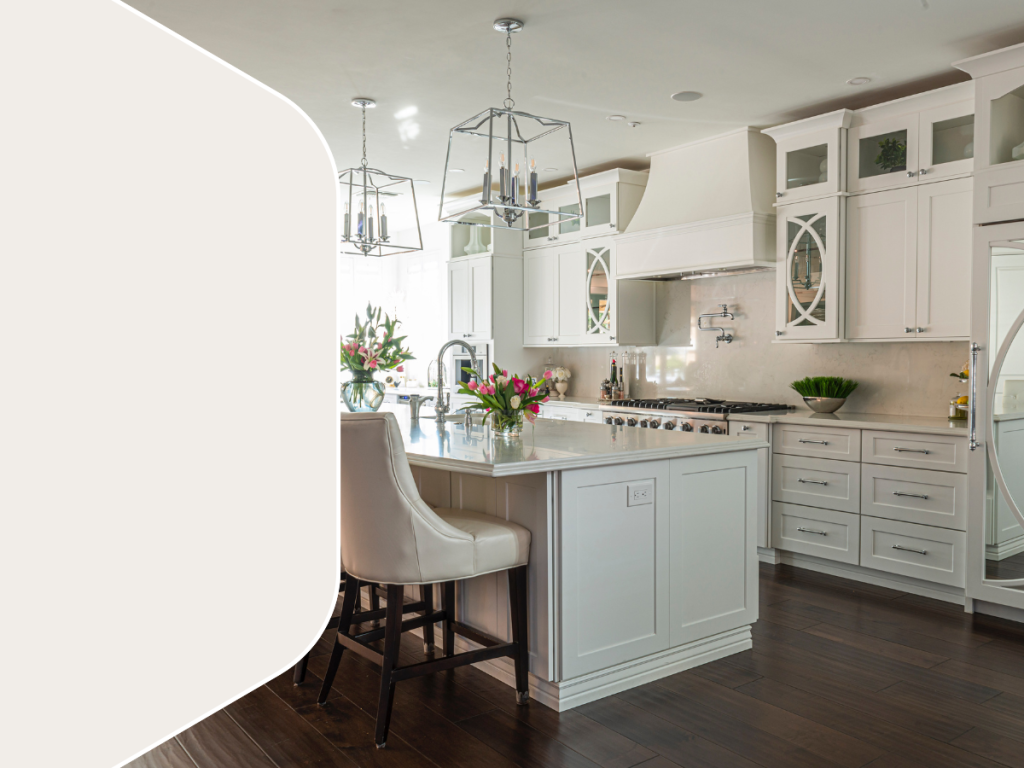 Off White Kitchen