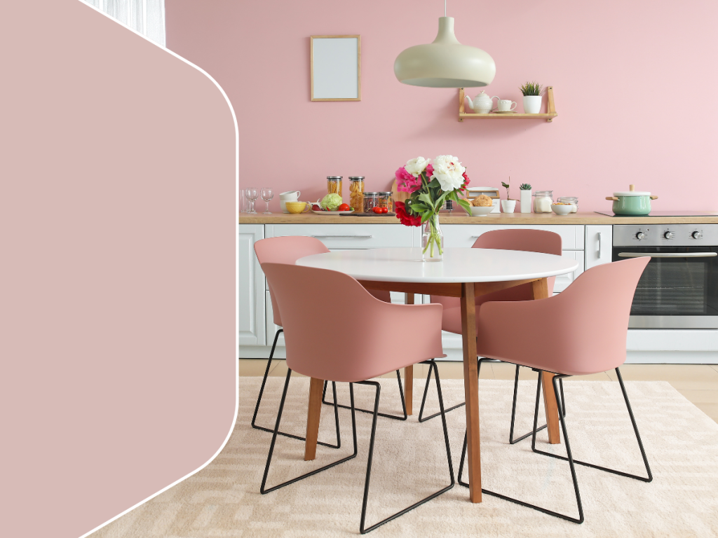 Pink Kitchen