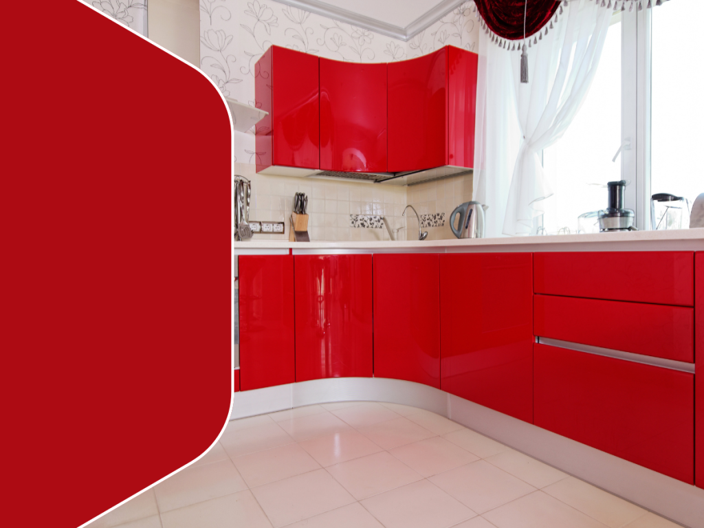 Red Kitchen