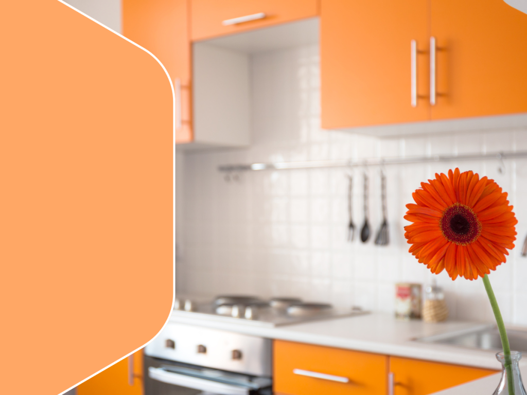 Tangerine Kitchen
