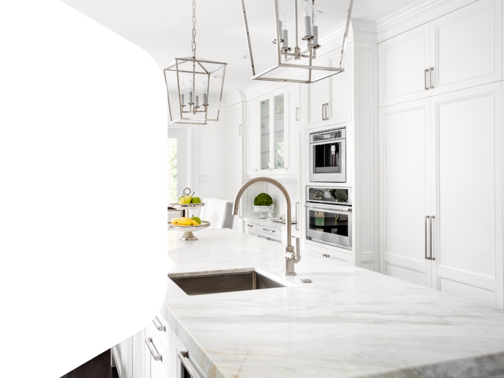 White Kitchen